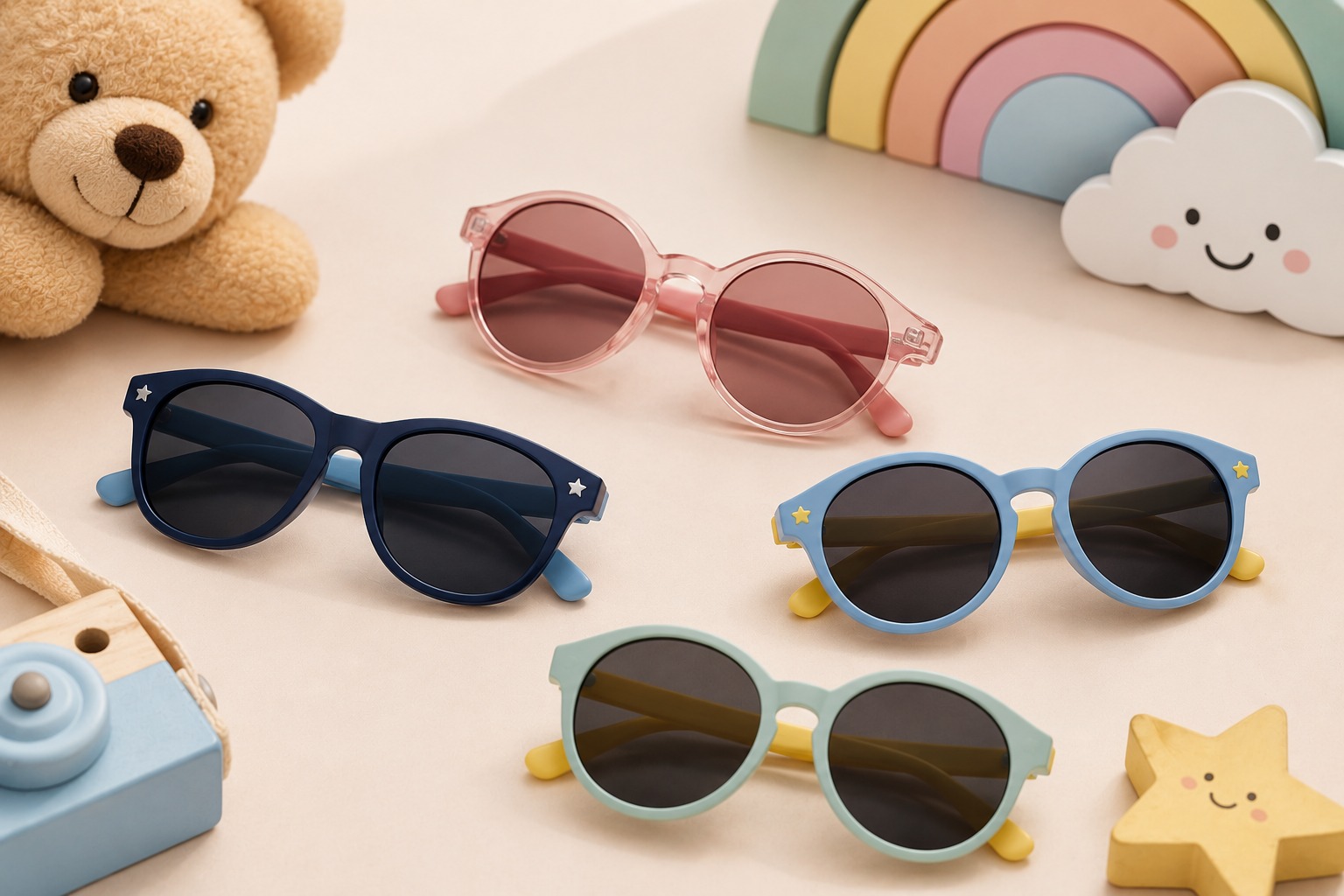Kids eyewear