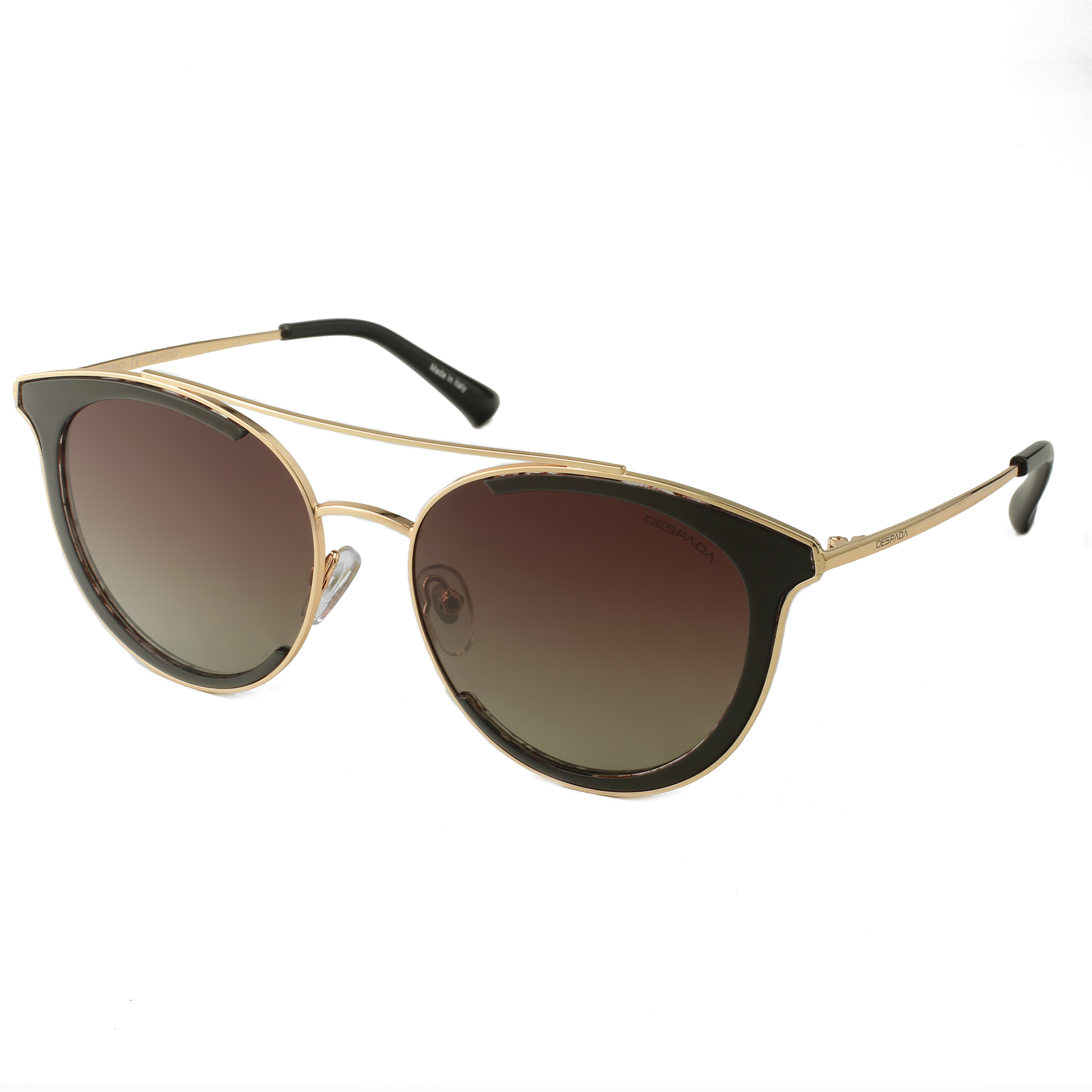 Women's sunglasses  brown lenses DESPADA DS 1702 C 2