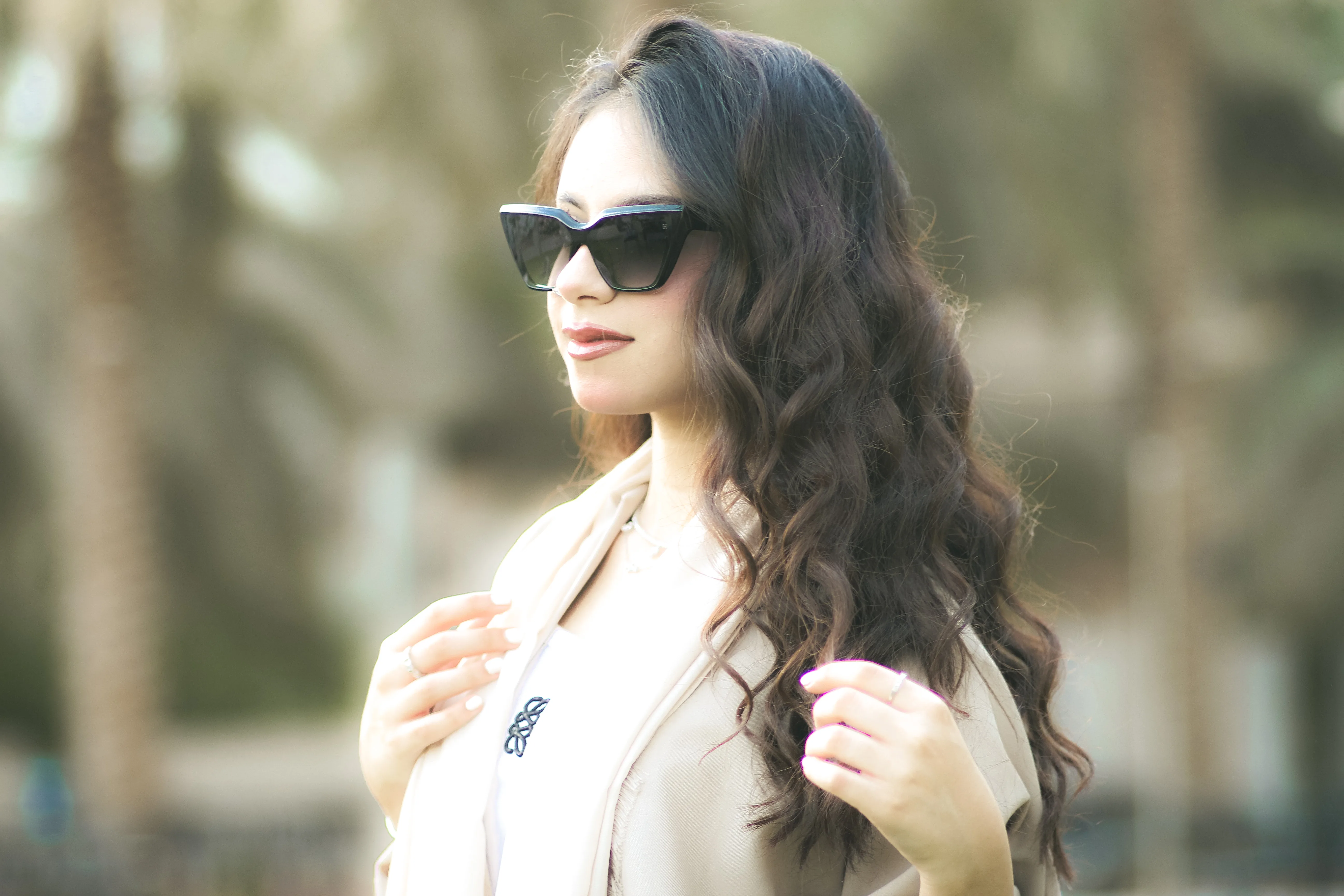 نظارة شمسية هيرموسا – موديل HM1435 C01