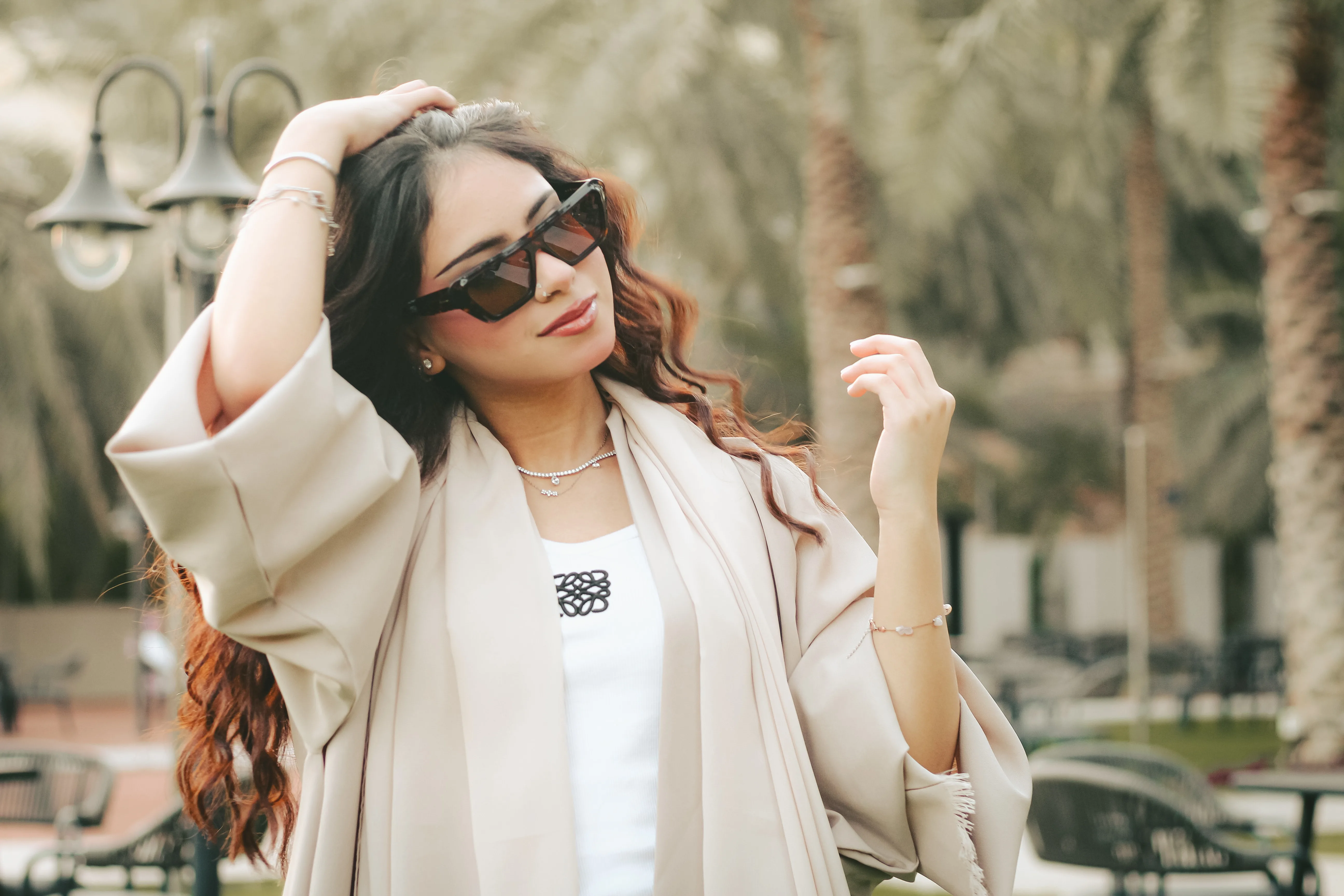 نظارة شمسية هيرموسا – موديل HM1431C02