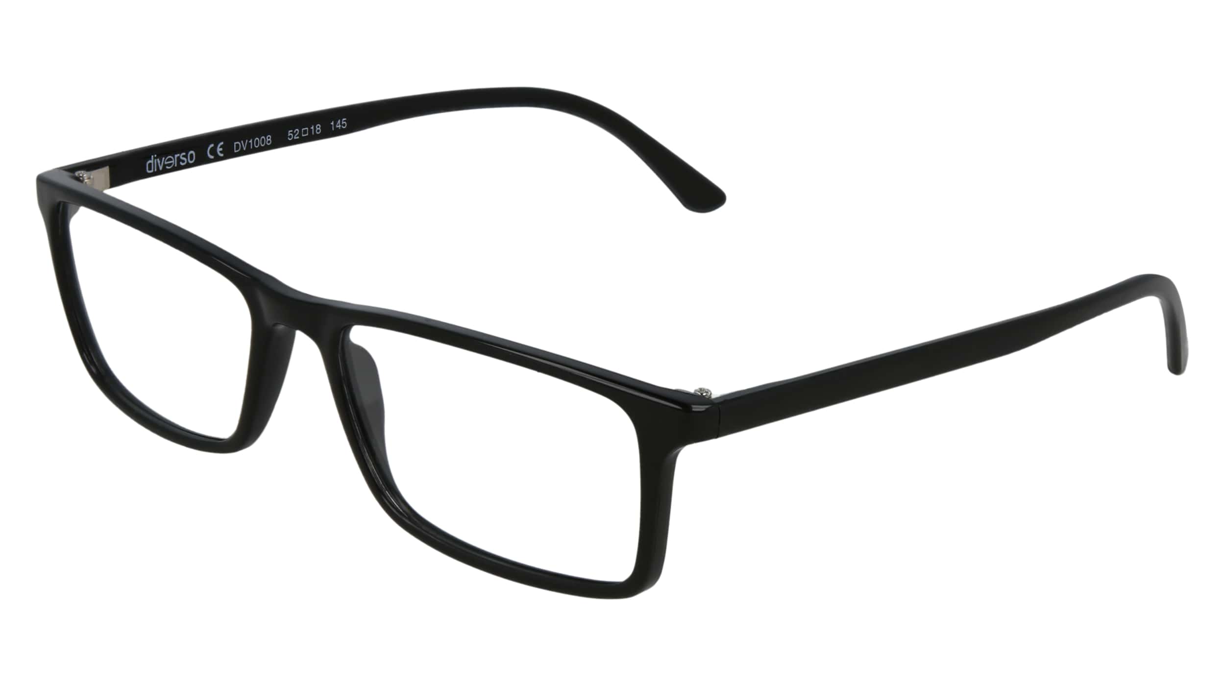 DIVERSO FRAME MODEL 1008 FR C:06 S.BLK