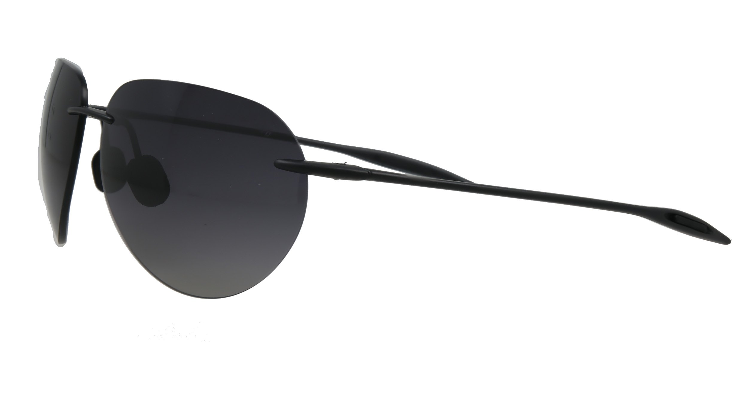 Retro 74002 C:5 Matte Black Gradient