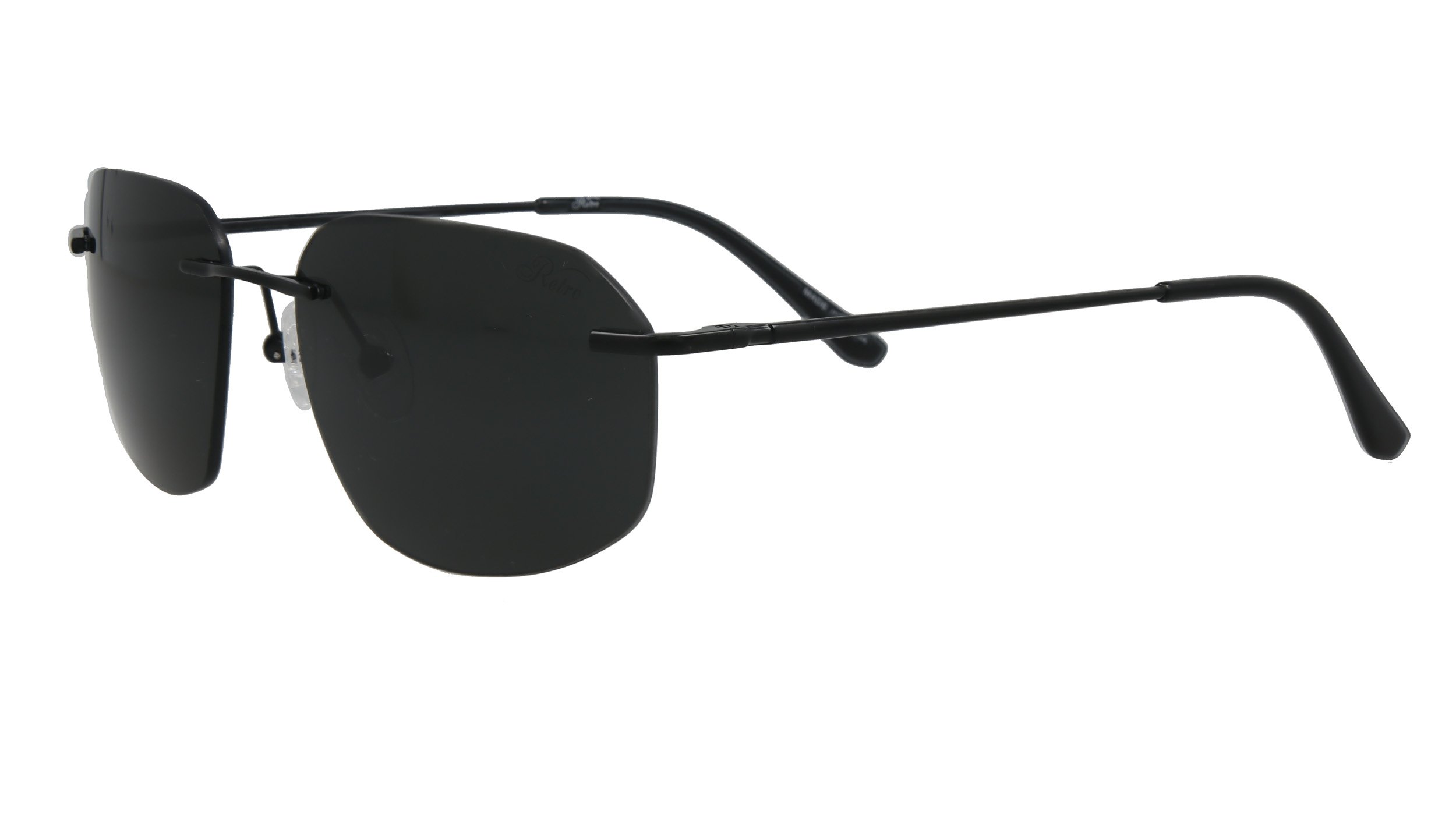 Retro 74005 C:1 Matte Black