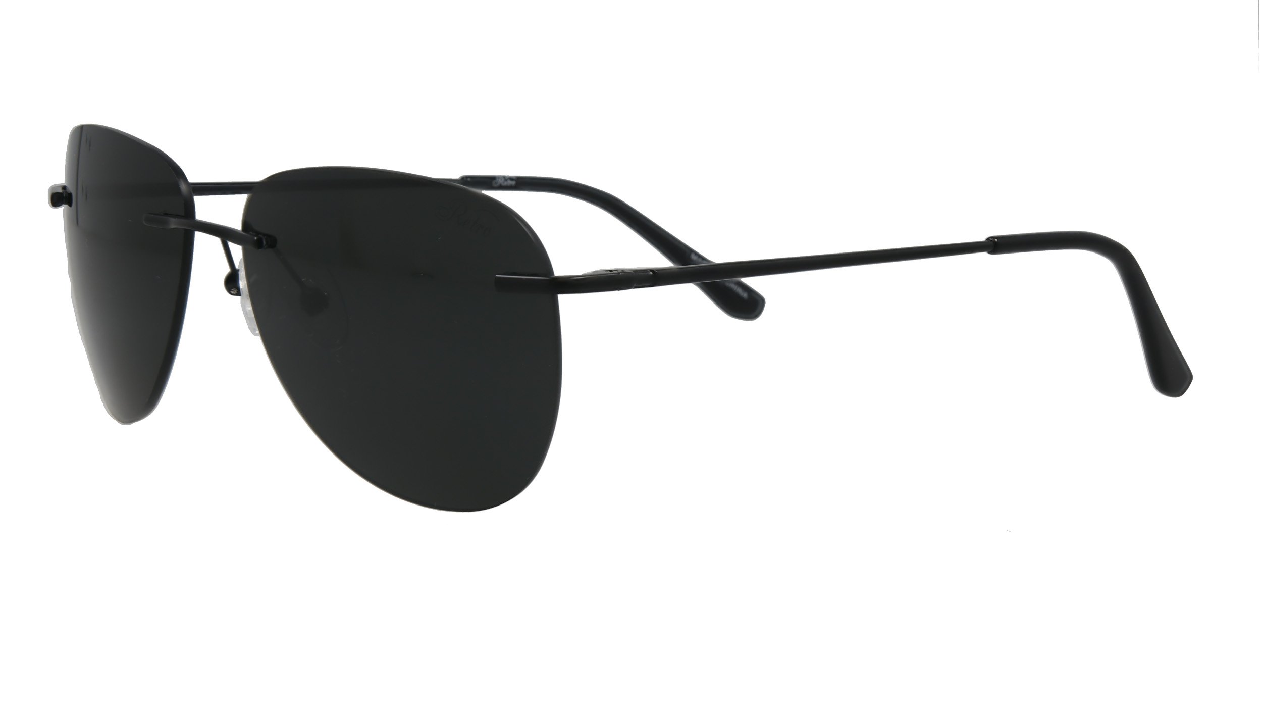 Retro 74006 C:1 Matte Black