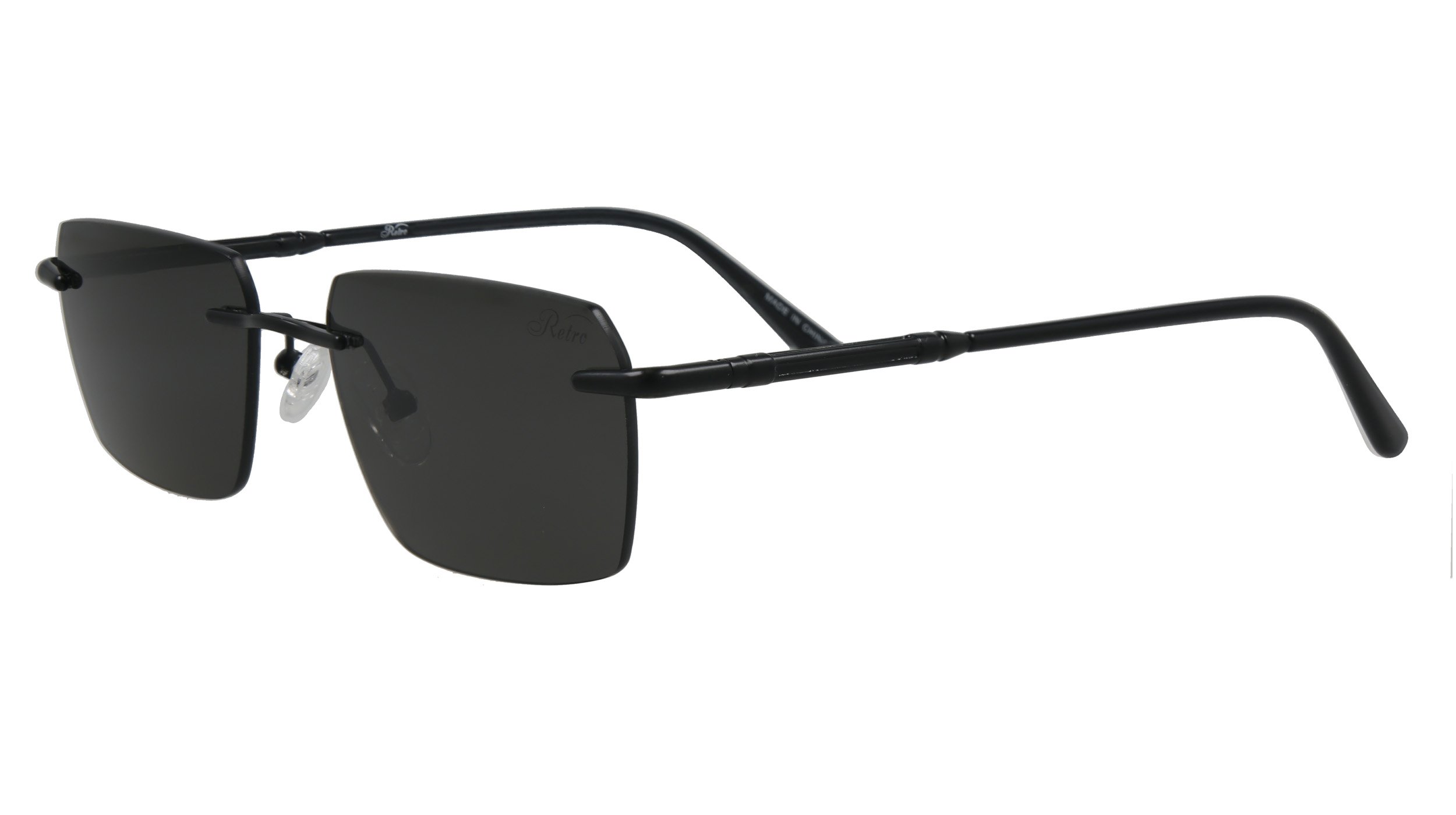 Retro 74007 C:1 Matte Black