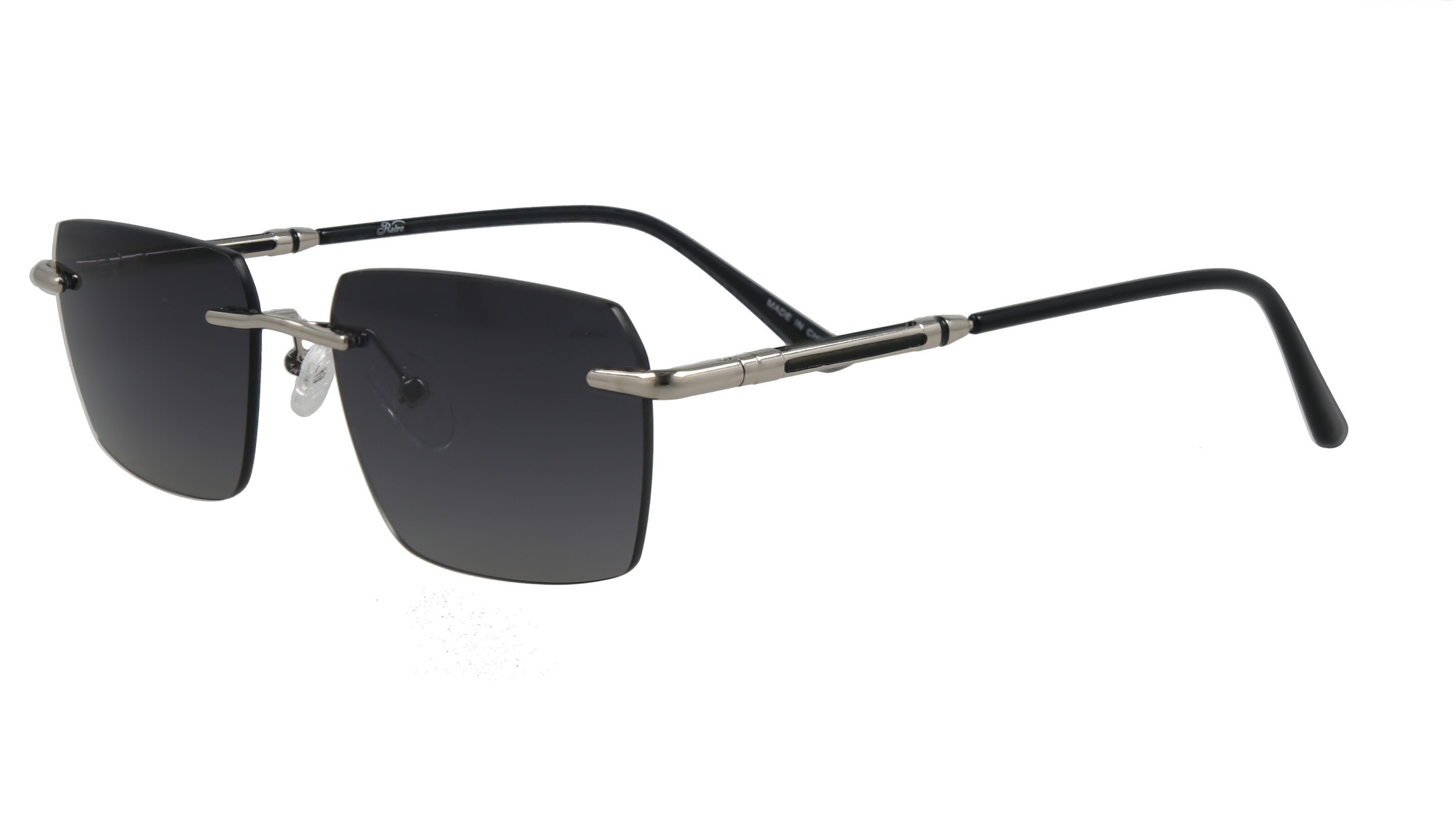 Retro 74007 C:6 Silver Gradient