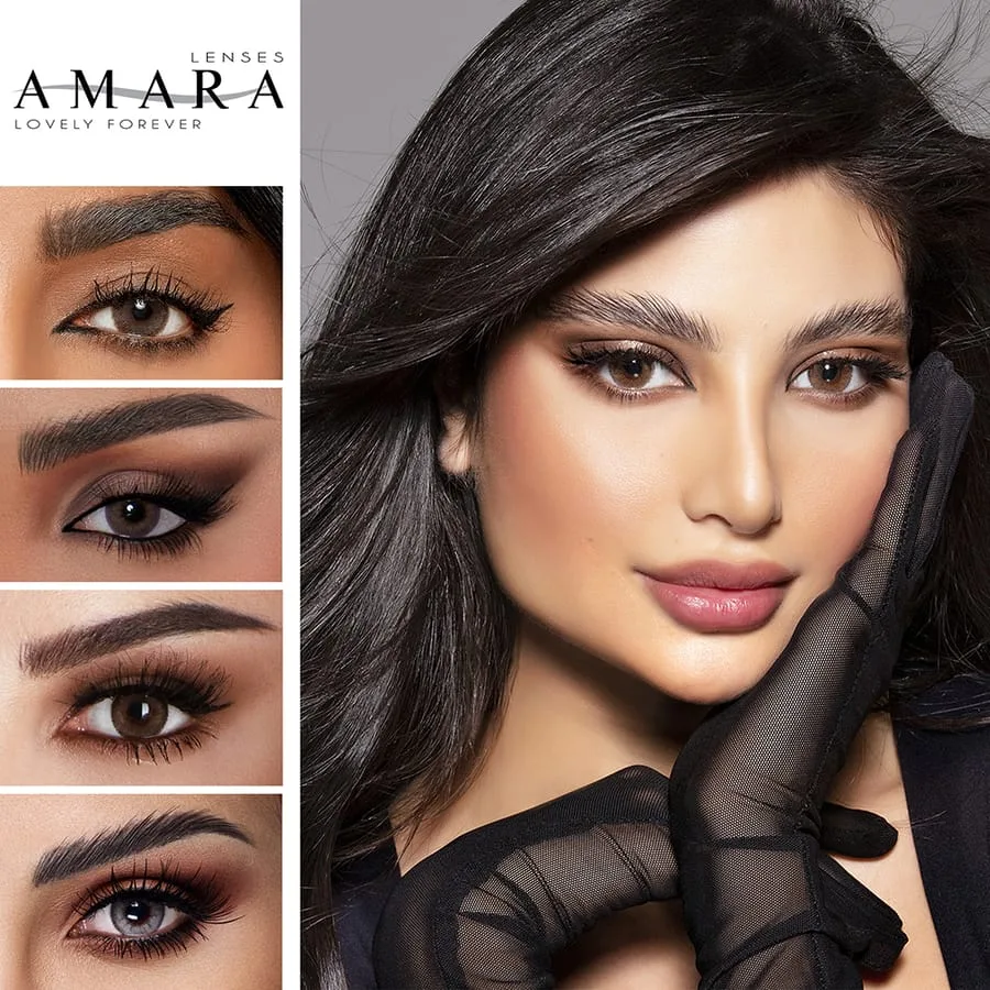 مجموعة أمارا الجديدة الملونة 2023