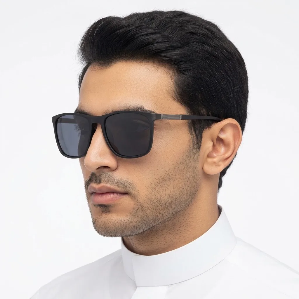 نظاره شمسيه فرزه رجالي موديل FA 55T057 C2