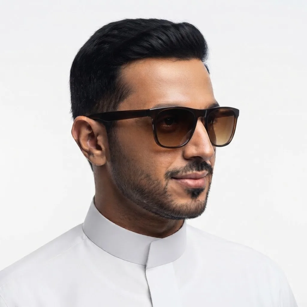 نظاره شمسيه فرزه رجالي موديل  FA 2216F 1429/OA
