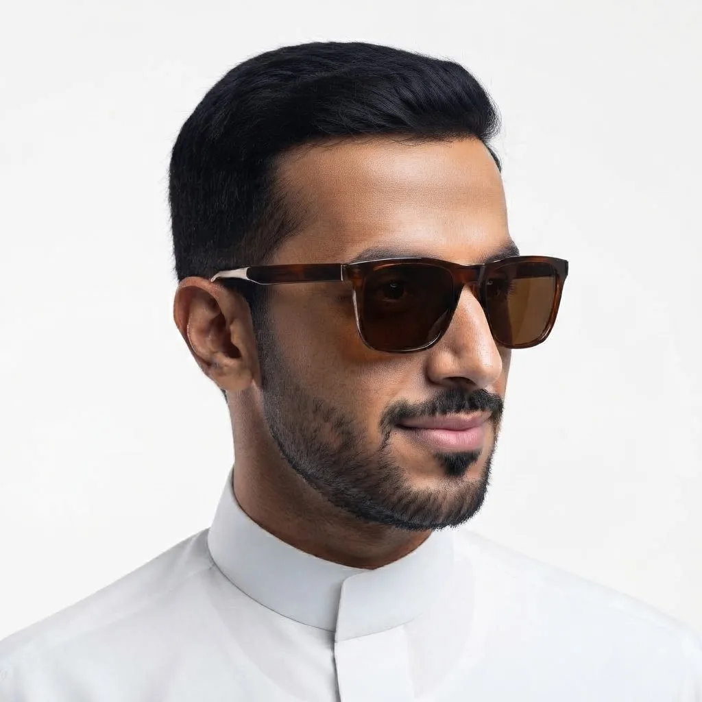 نظاره شمسيه فرزه رجالي موديل FA 2216F 1429/33