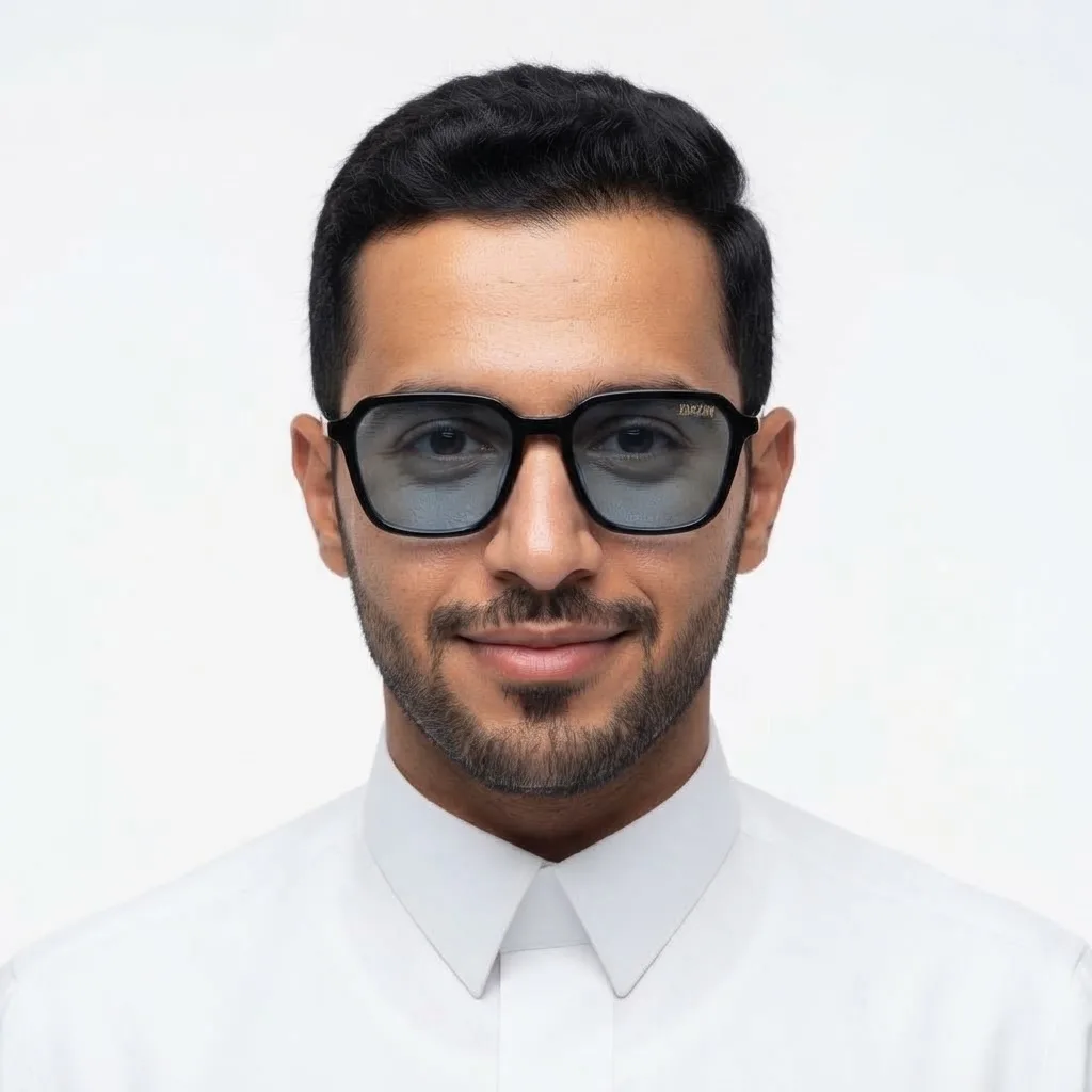 نظاره شمسيه فرزه رجالي موديل FA 3293 C4