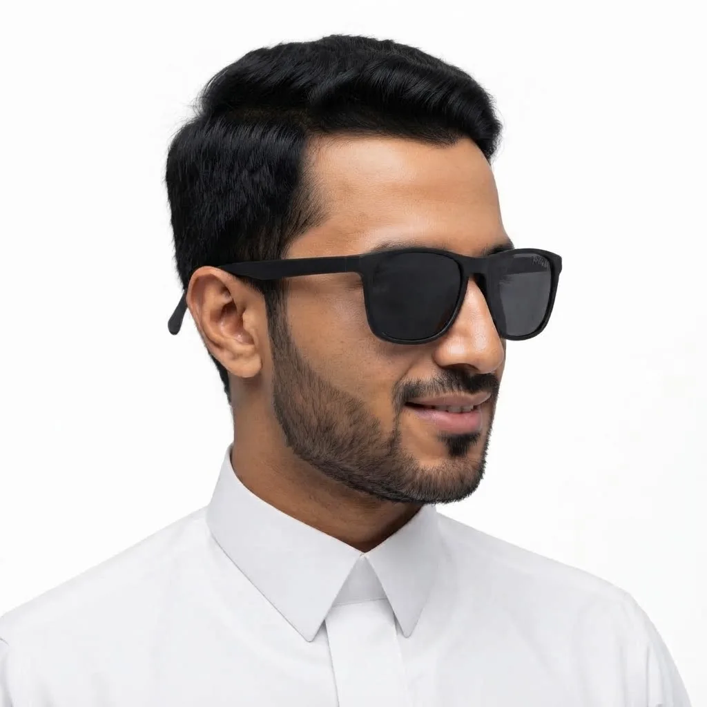 نظاره شمسيه فرزه رجالي موديل FA 8413 C2
