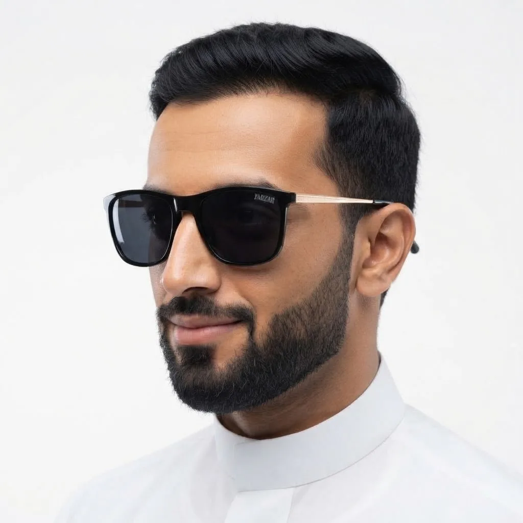 نظاره شمسيه فرزه رجالي موديل FA 8931 C1