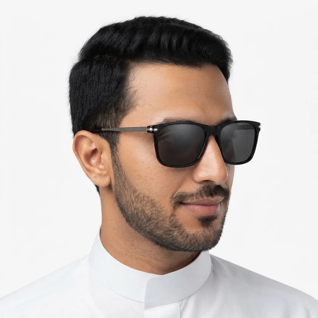 نظاره شمسيه فرزه رجالي موديل FA CA 333 C2