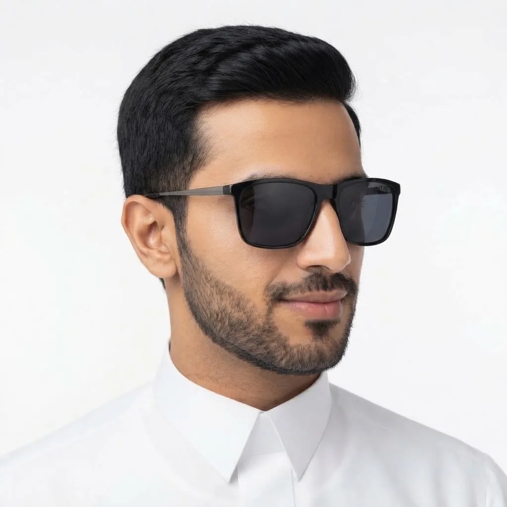 نظاره شمسيه فرزه رجالي موديل FA 8931 C5