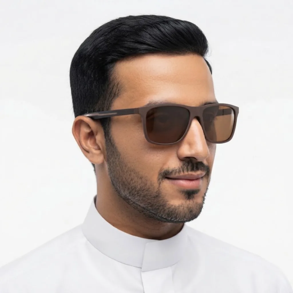 نظاره شمسيه فرزه رجالي موديل FA 8978 C3