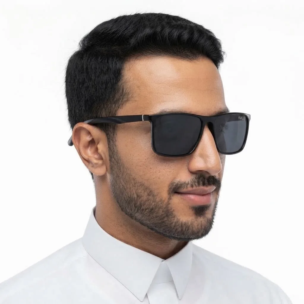 نظاره شمسيه فرزه رجالي موديل FA 55T006 C1
