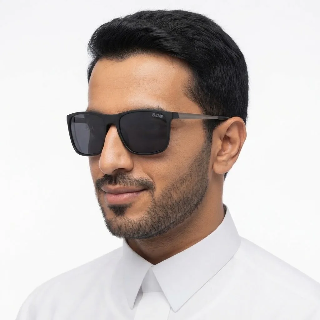 نظاره شمسيه فرزه رجالي موديل FA 8931 C2
