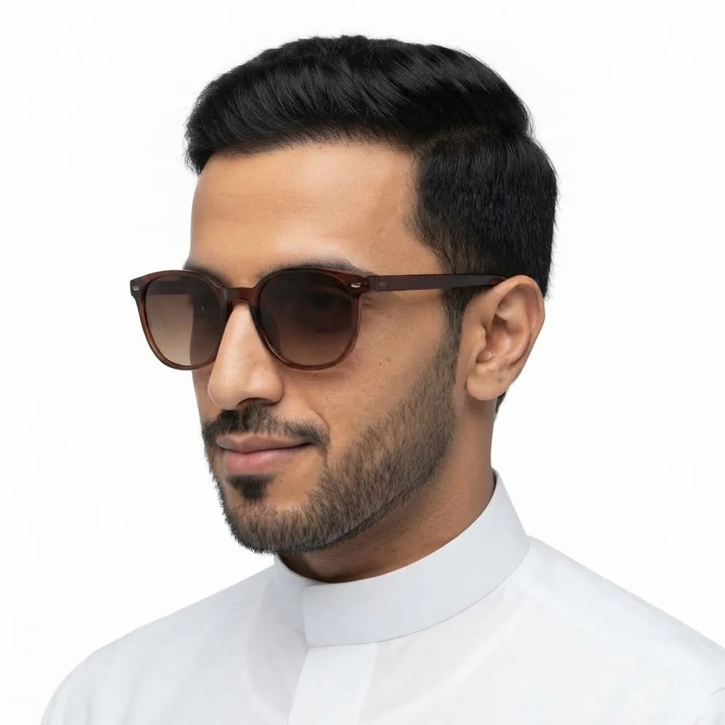 نظاره شمسيه فرزه رجالي موديل FA RB 2197 / 1293/51