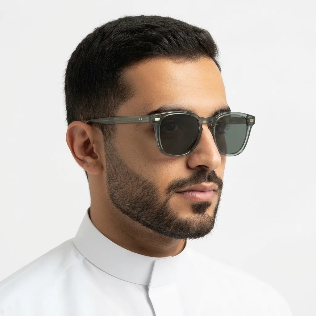 نظاره شمسيه فرزه رجالي موديل FA RTA3602 C3