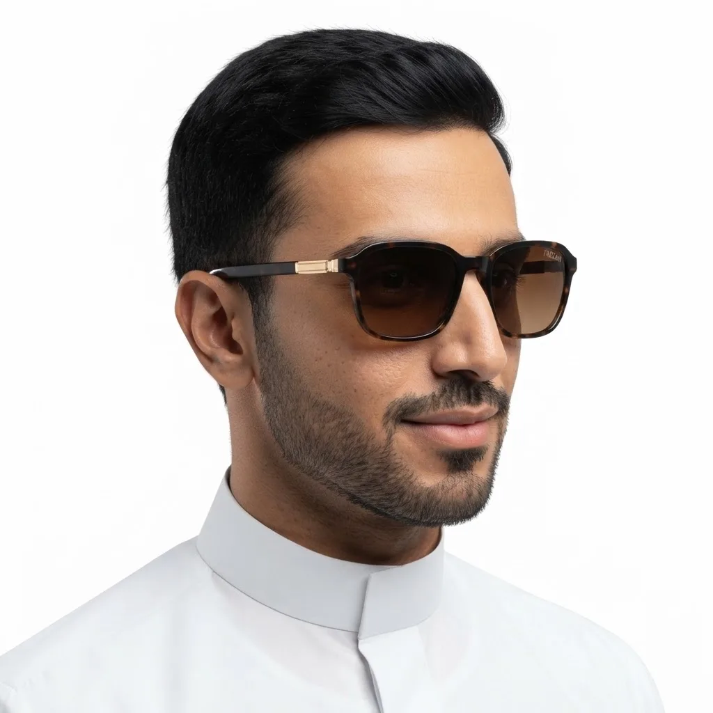 نظاره شمسيه فرزه رجالي موديل FA 3300 C5