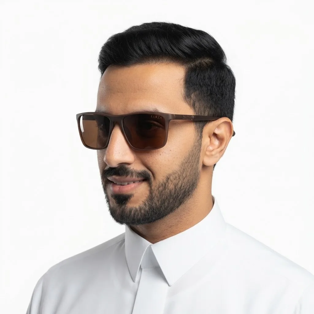 نظاره شمسيه فرزه رجالي موديل FA4240 C2