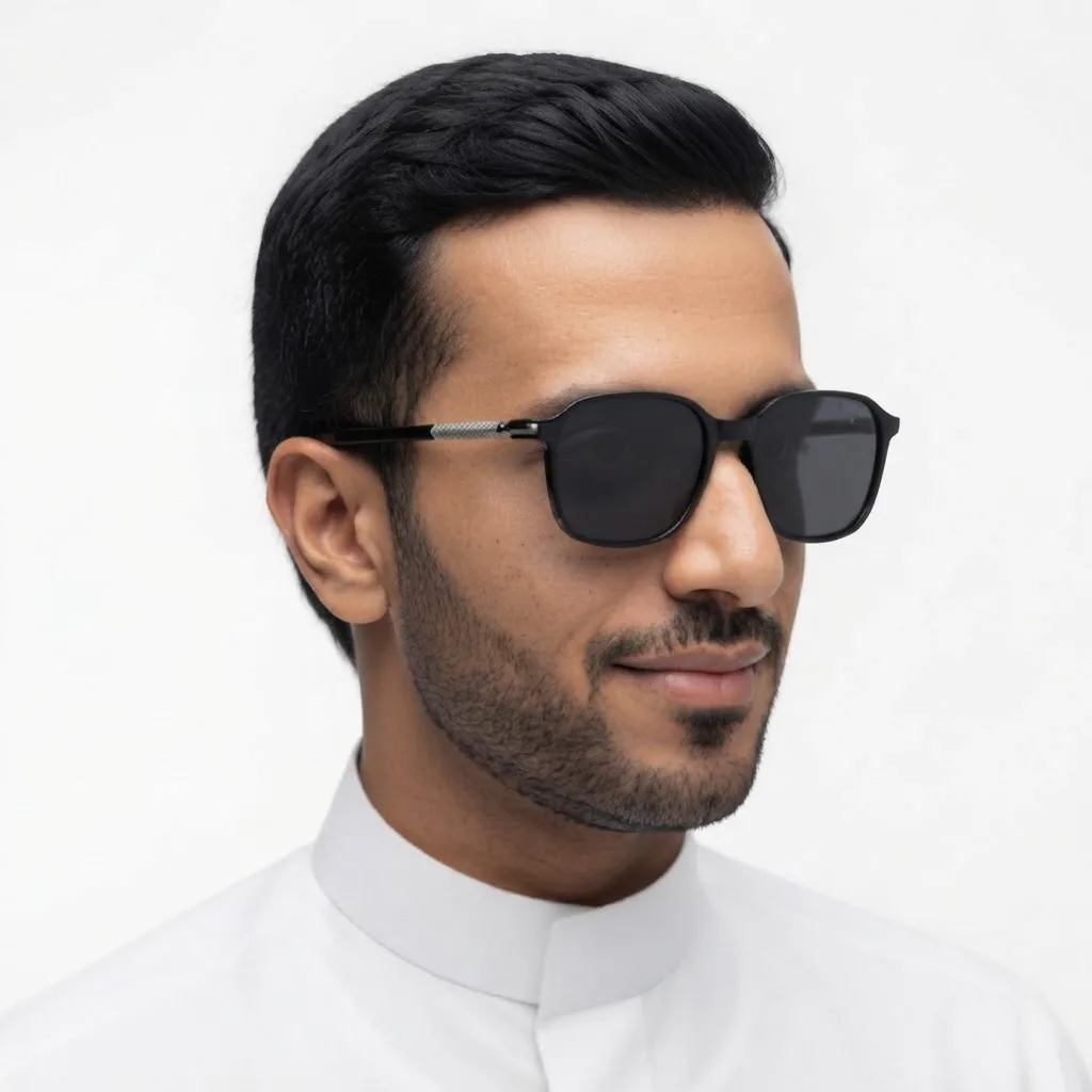 نظاره شمسيه فرزه رجالي موديل FA RMTR 98005 C 01 P 