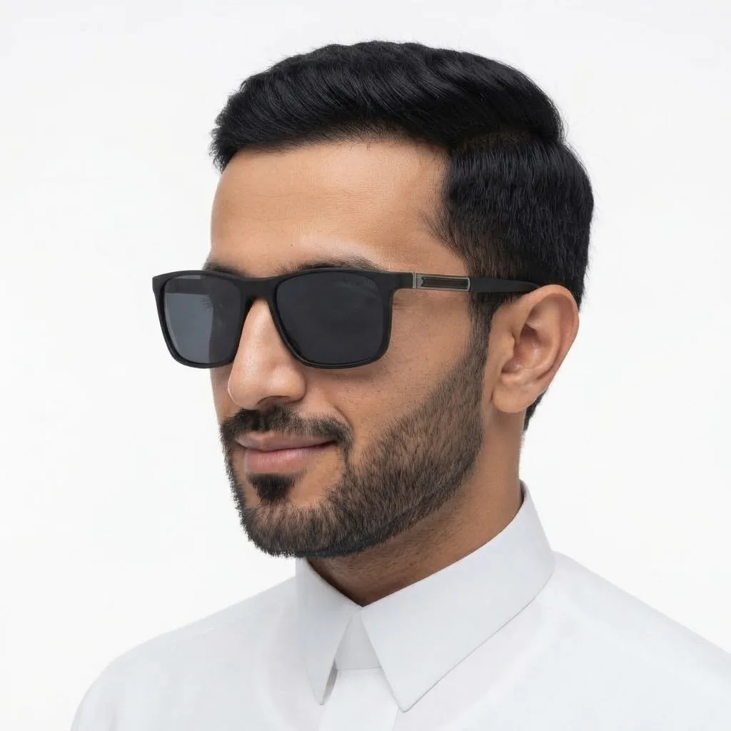 نظاره شمسيه فرزه رجالي موديل FA4240 C2