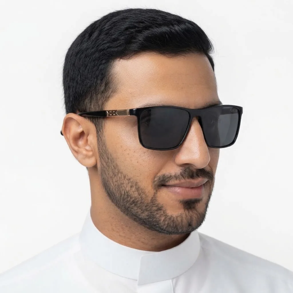 نظاره شمسيه فرزه رجالي موديل FA 55T055 C1