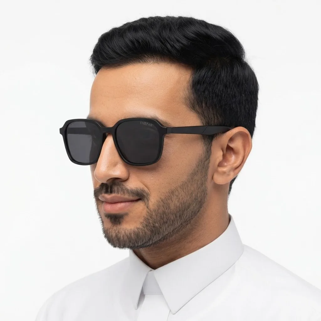 نظاره شمسيه فرزه رجالي موديل FA4240 C2