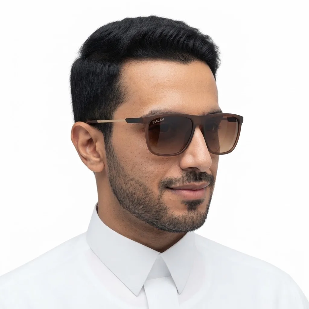 نظاره شمسيه فرزه رجالي موديل FA 8421 C4