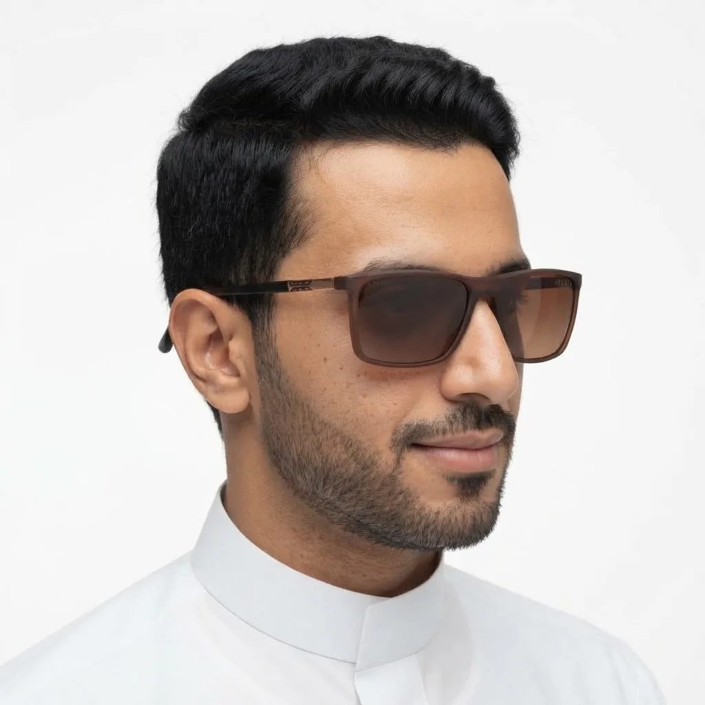 نظاره شمسيه فرزه رجالي موديل FA4240 C2