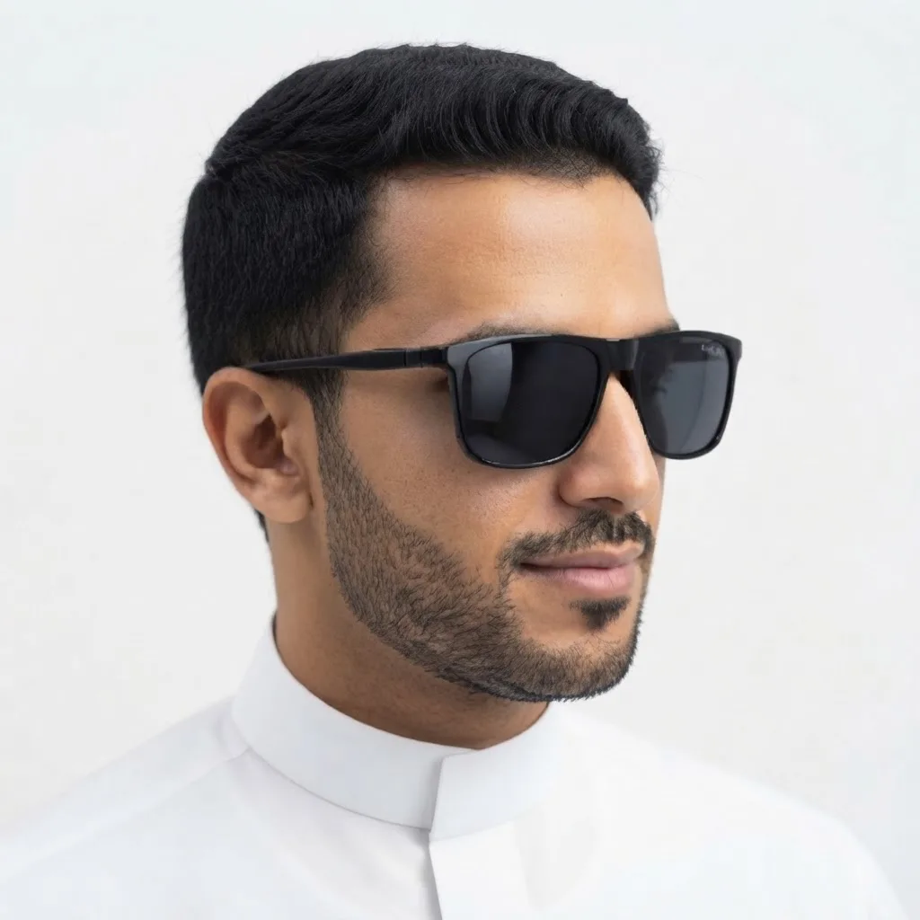 نظاره شمسيه فرزه رجالي موديل FA8460 C1