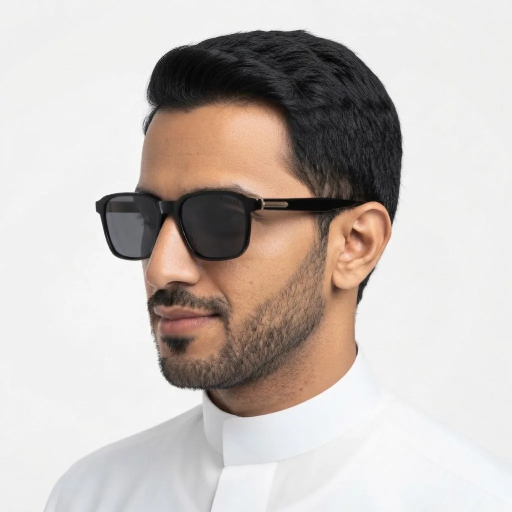 نظاره شمسيه فرزه رجالي موديل FA4240 C2