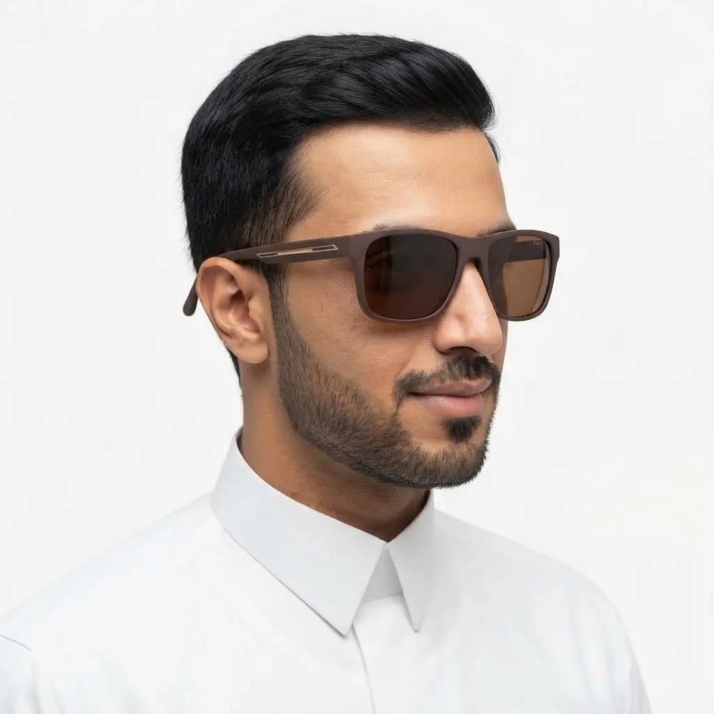 نظاره شمسيه فرزه رجالي موديل FA8486 C5