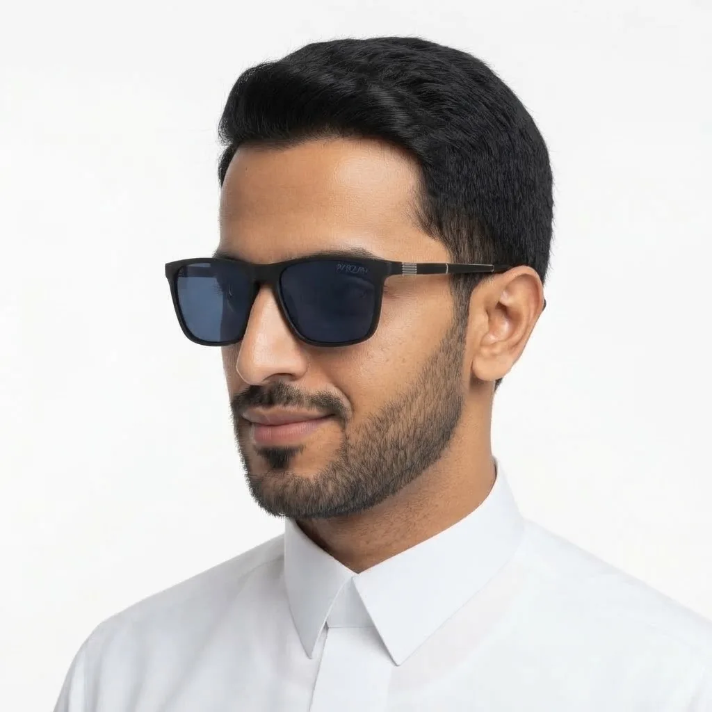 نظاره شمسيه فرزه رجالي موديل FA18004 C2