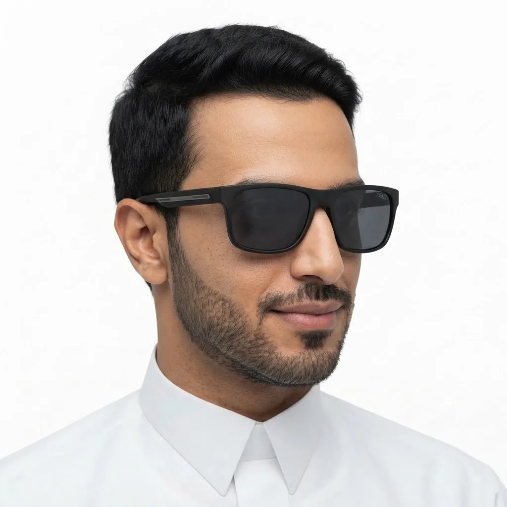نظاره شمسيه فرزه رجالي موديل FA8486 C1