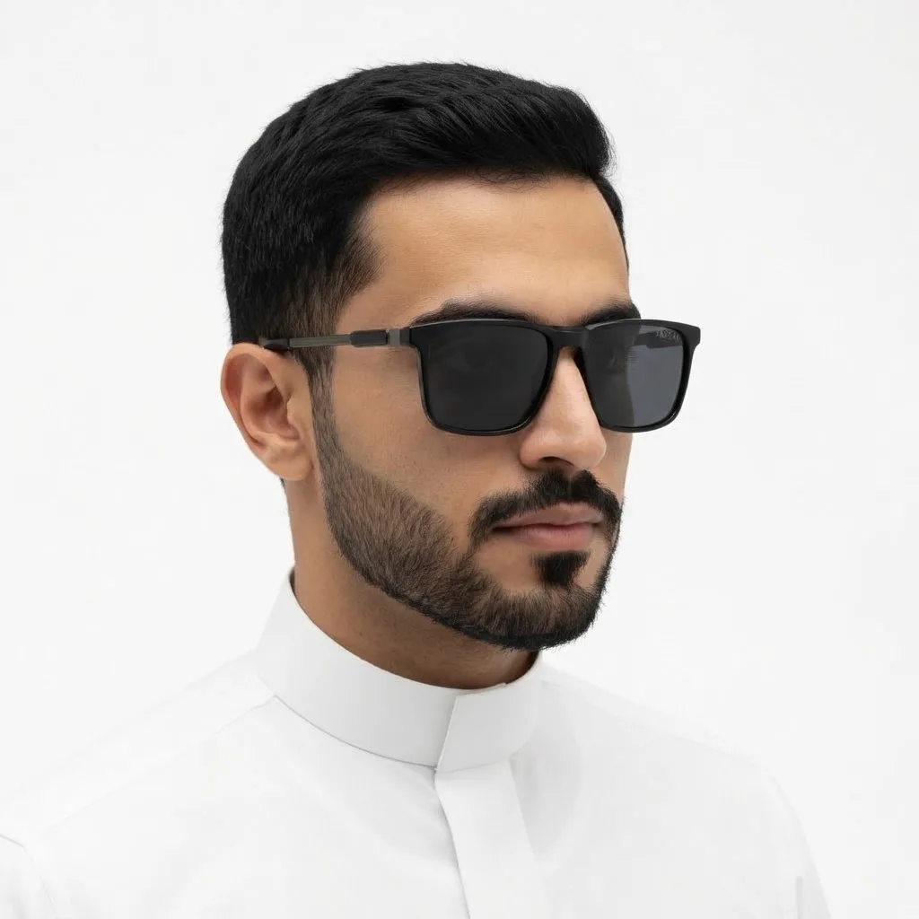 نظاره شمسيه فرزه رجالي موديل FA18023 C1