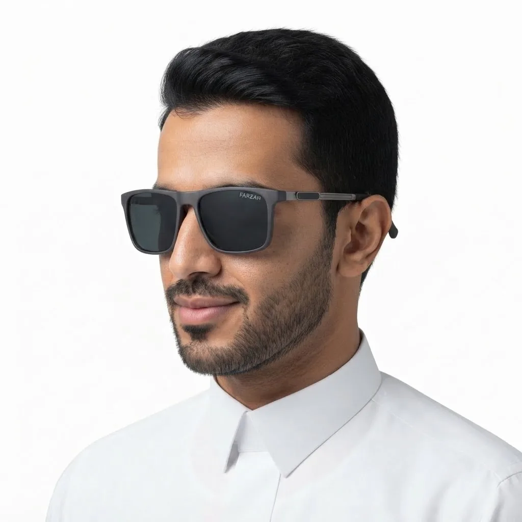 نظاره شمسيه فرزه رجالي موديل FA18023 C5