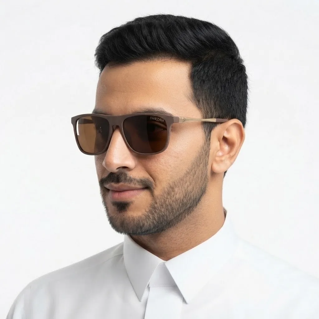 نظاره شمسيه فرزه رجالي موديل FA8460 C5