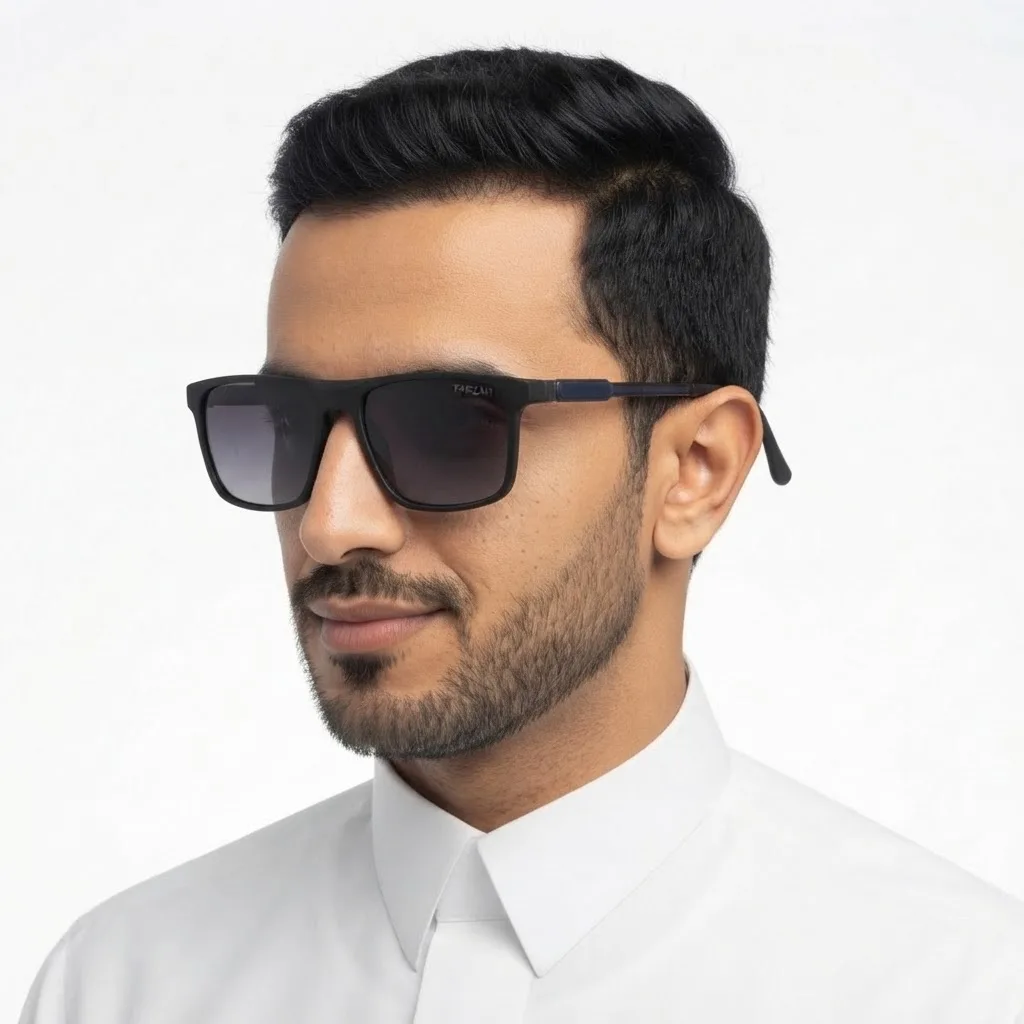 نظاره شمسيه فرزه رجالي موديل FA18023 C2
