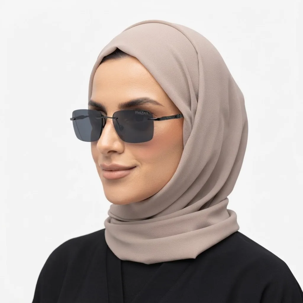 نظاره شمسيه فرزه موديل FA1026 C2