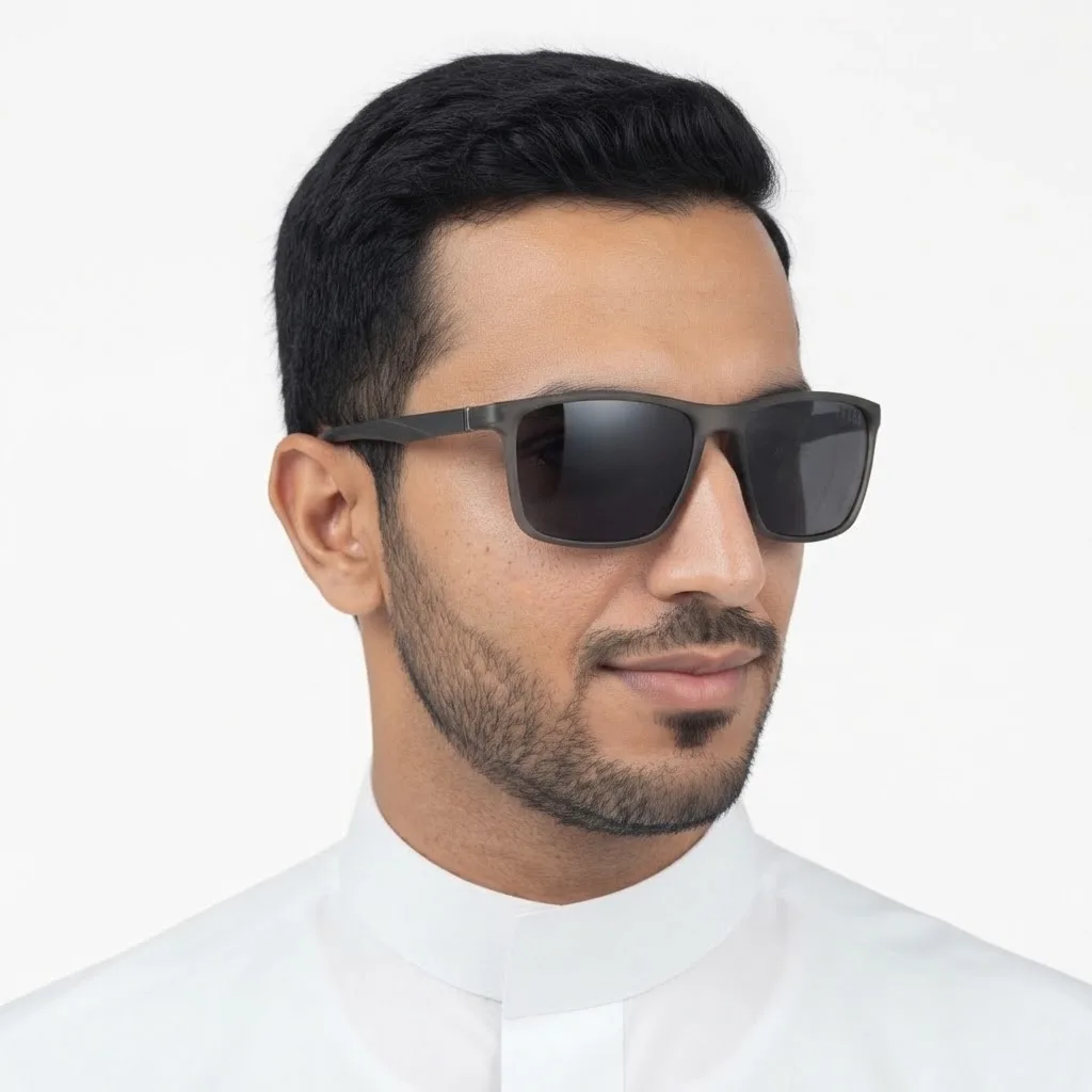 نظاره شمسيه فرزه رجالي موديل FA 55T006 C2