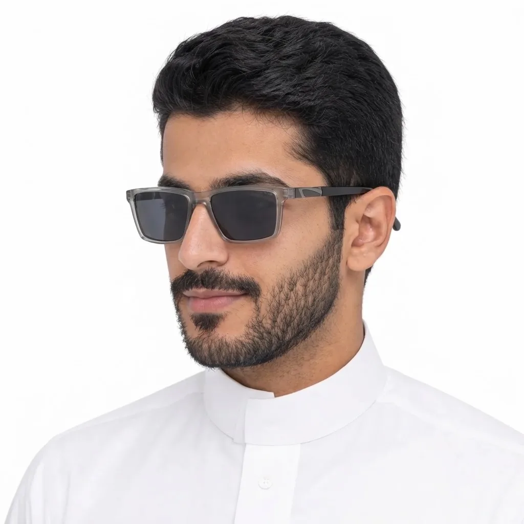 نظاره شمسيه فرزه رجالي موديل FA 55T050 C3