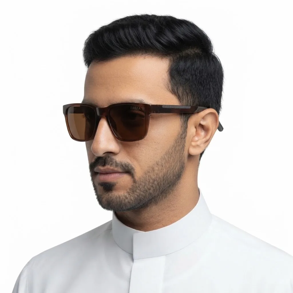 نظاره شمسيه فرزه رجالي موديل  FA P8655 C4