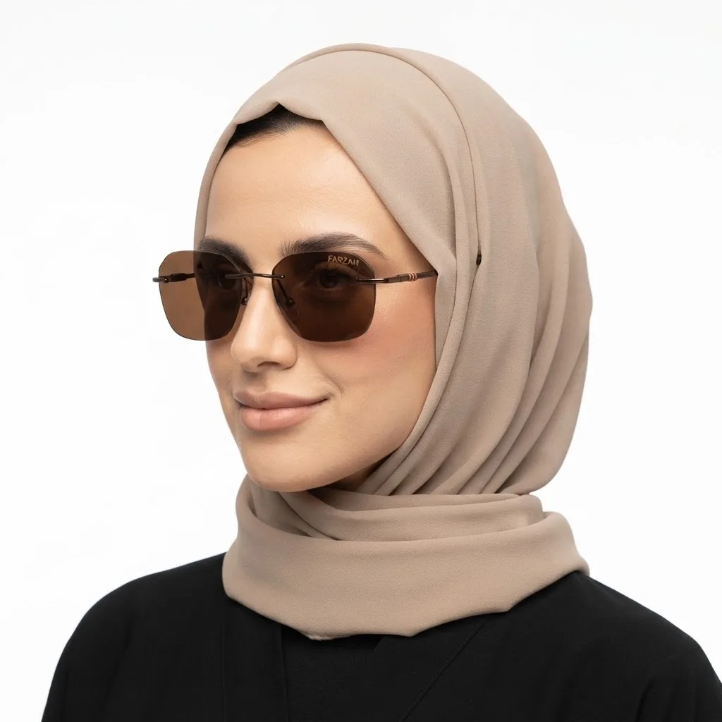 نظاره شمسيه فرزه موديل FA 1030 C5