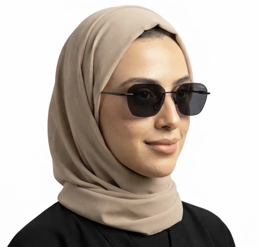 نظاره شمسيه فرزه  موديل FA 1030 C1