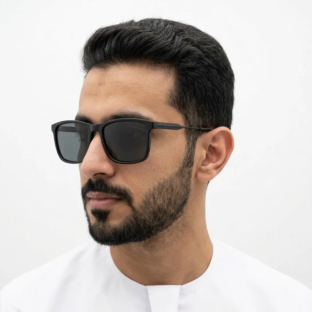 نظاره شمسيه فرزه رجالي موديل FA18019 C1