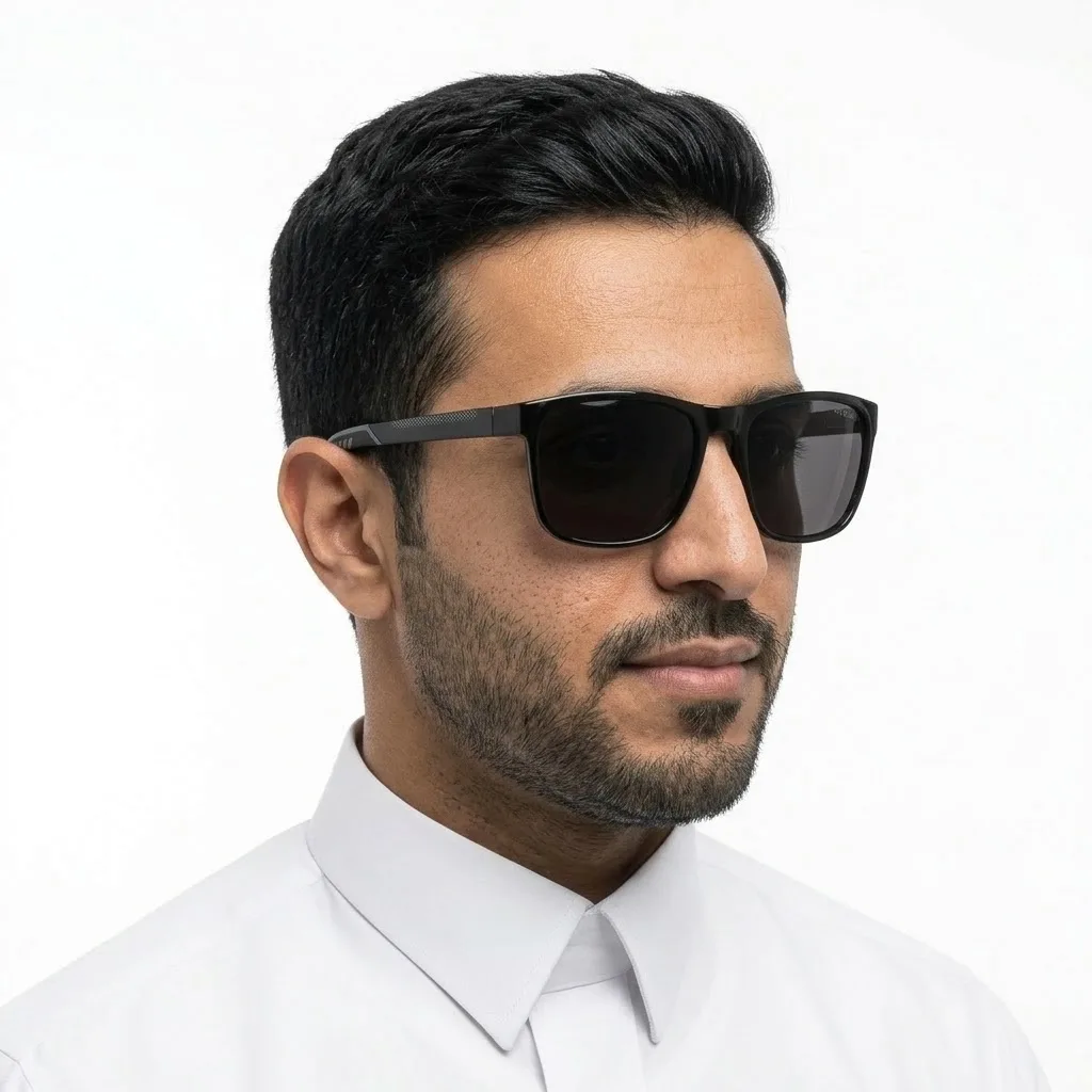 نظاره شمسيه فرزه رجالي موديل FA P8657 C2