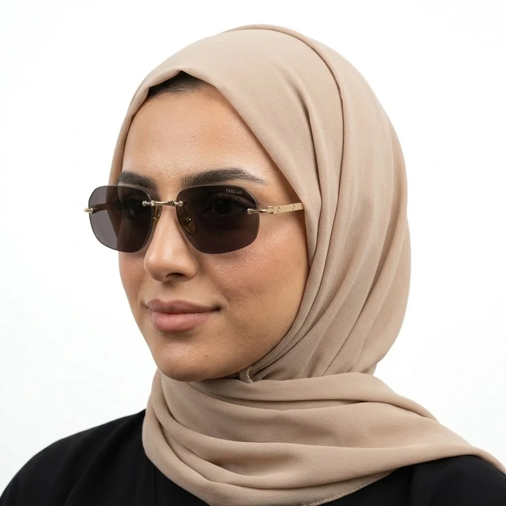 نظاره شمسيه فرزه موديل FA CT0570S C1